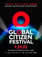 GLOBAL CITIZEN ANNOUNCES LINEUPS FOR 2022 GLOBAL CITIZEN FESTIVAL IN NEW YORK CITY & ACCRA, GHANA ON SEPTEMBER 24