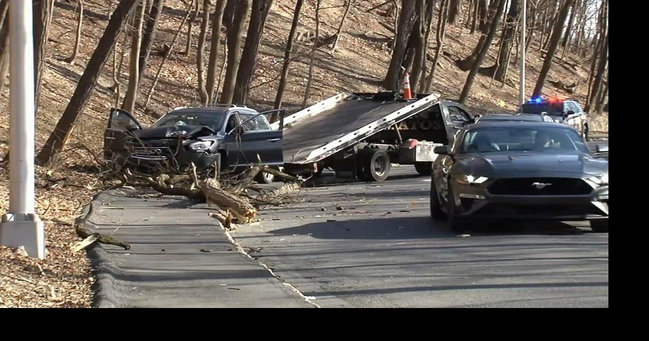 Vehicle heavily damaged in Reading crash Berks Regional News