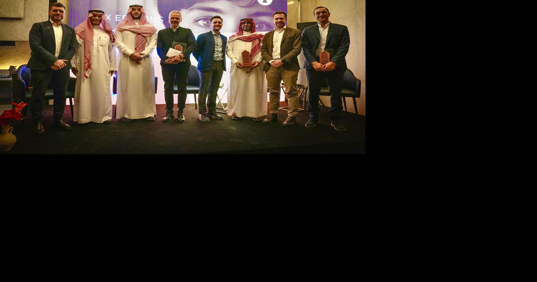 Where heritage meets tomorrow: ARX brings Novalis 2029 to Saudi Arabia