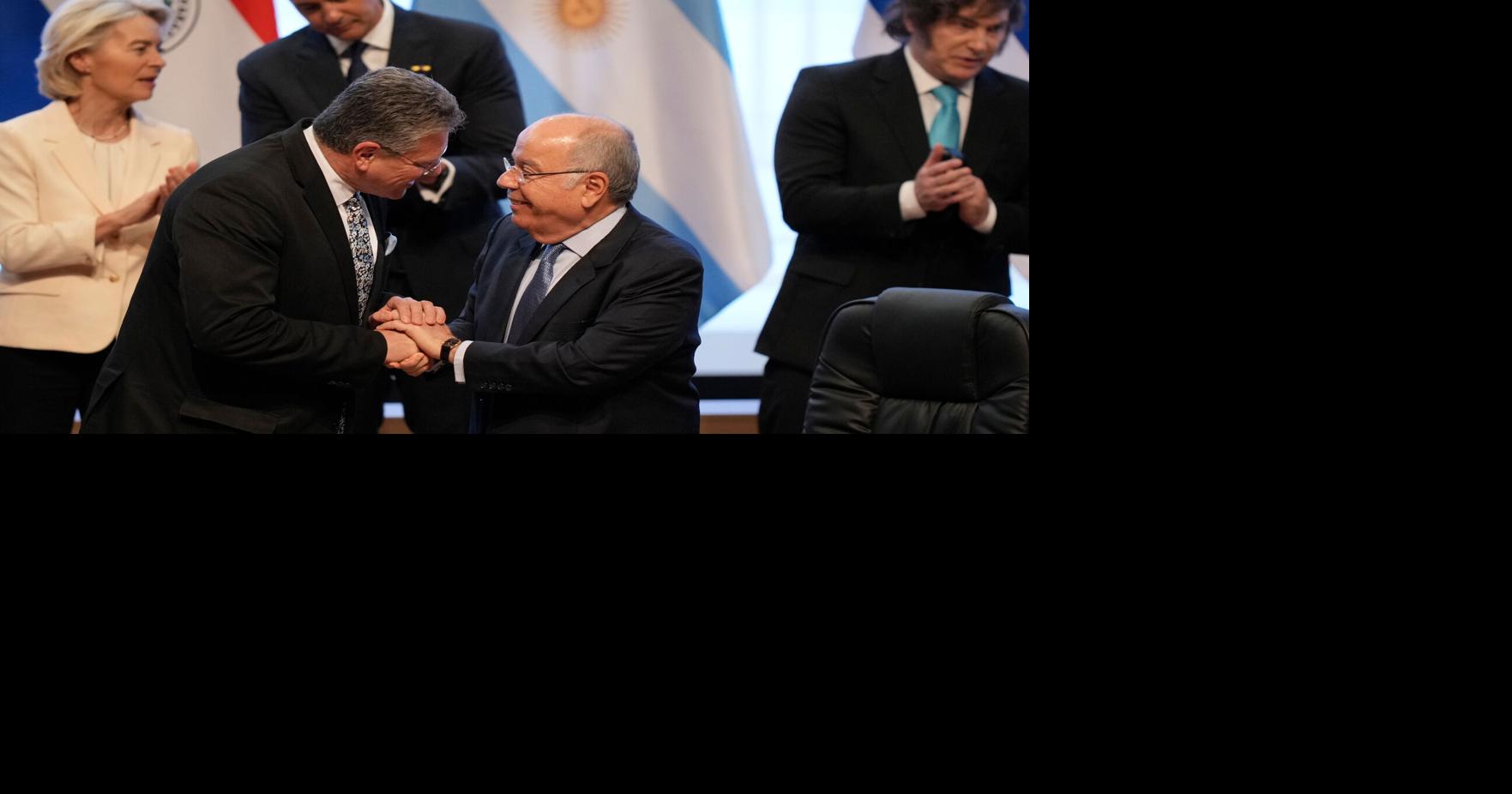 Paraguay Mercosur EU Free Trade