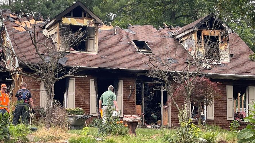 Reading Wildfire Overnight fire in Reading leaves 5 displaced | Berks Regional News ...