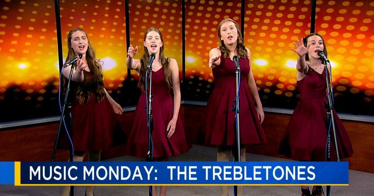 Music Monday: The Trebletones | Music Monday | wfmz.com