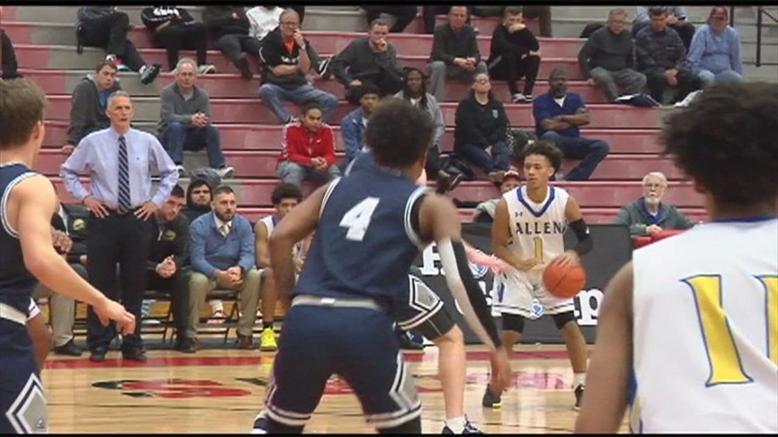 Canaries Come Up Short Against Malvern Prep Sports Wfmz Com