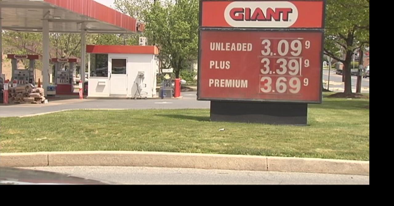 Lehigh Valley seeing higher gas prices Lehigh Valley Regional News