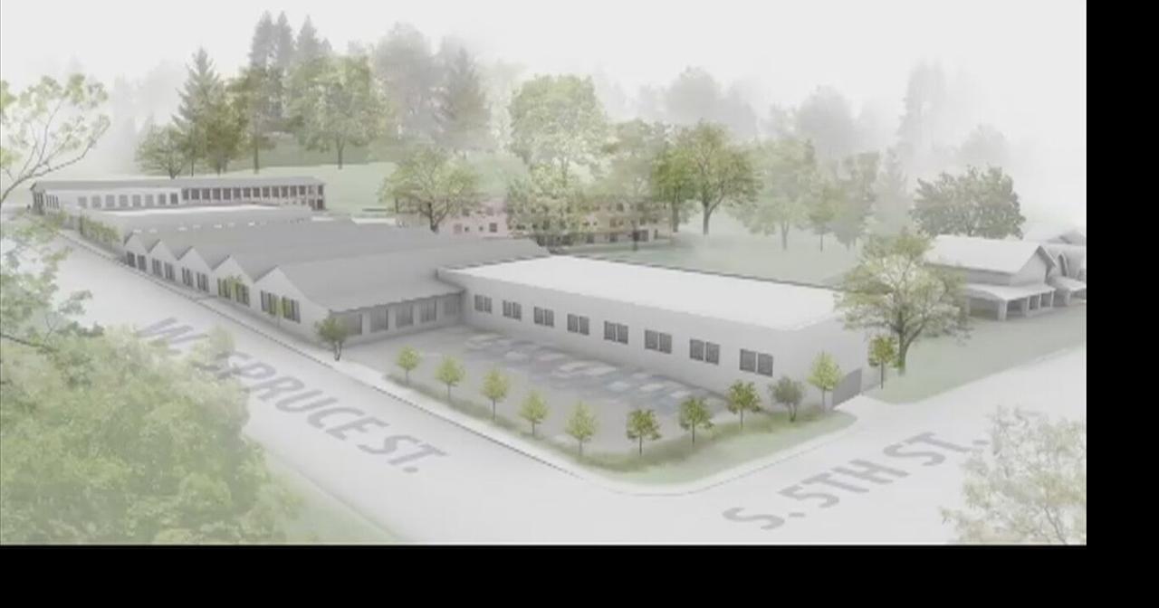 New development project in downtown Perkasie gets green light to use