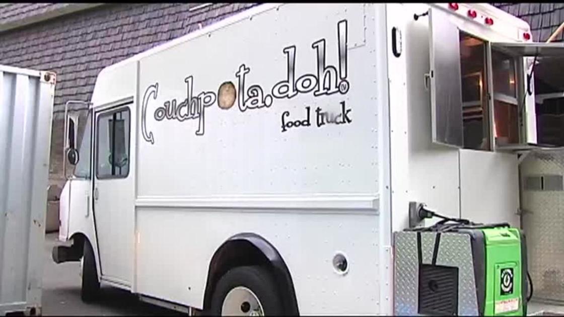 Food Truck Tuesdays Couchpota Doh Lehigh Valley Regional News Wfmz Com