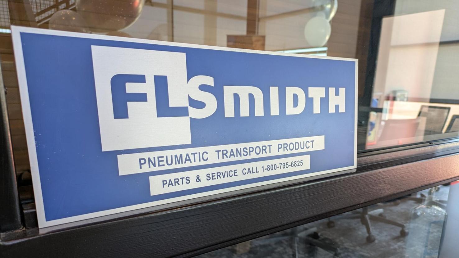 Flsmidth Packing Under new ownership, FLSmidth ramps up manufacturing in Northampton ...