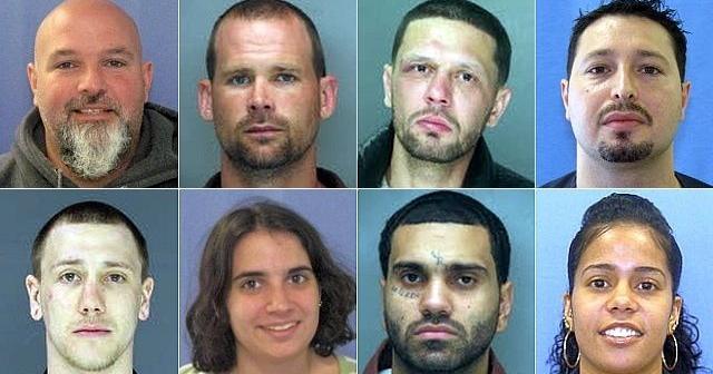 Correctional officer, inmates arrested for smuggling drugs into prison ...