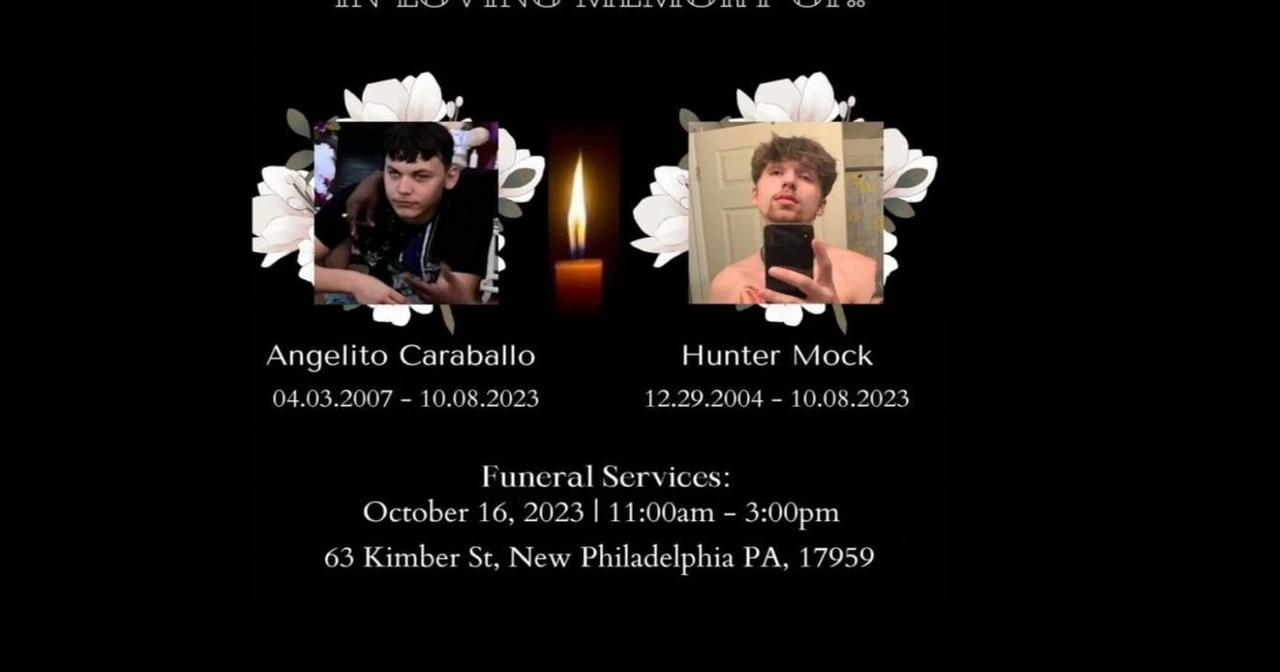 Community sharing prayers, support for families of 2 teens found dead ...