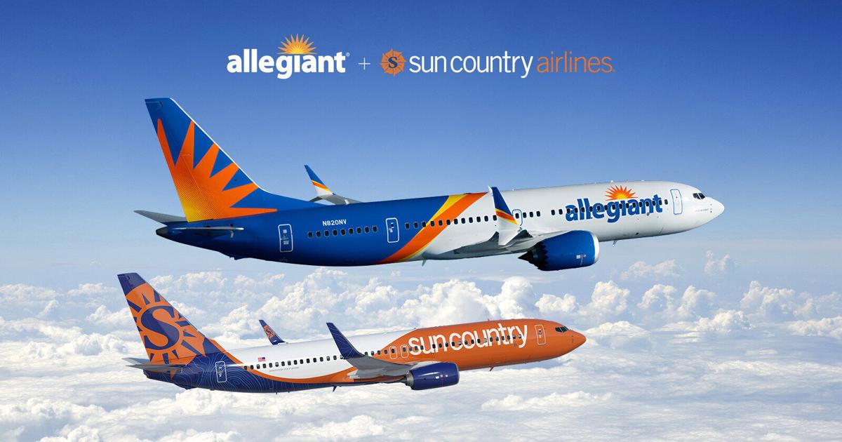 Allegiant completes purchase of Sun Country Airlines