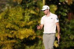 Defending champion Taylor in leading bunch at Sony Open