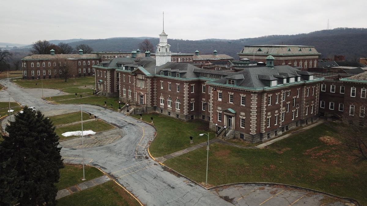 Allentown State Hospital Demolition Project Officially Starts After Construction Resumes Statewide Lehigh Valley Regional News Wfmz Com Find out what works well at allentown state hospital from the people who know best. allentown state hospital demolition