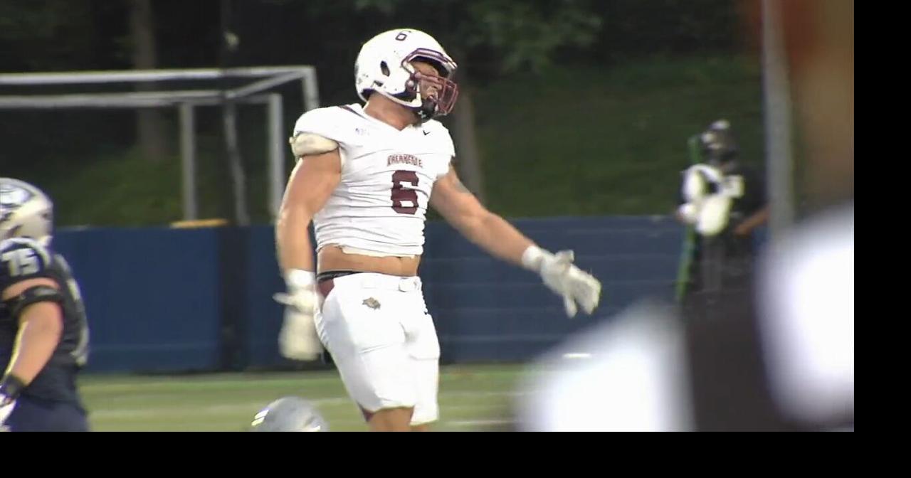 Lafayette football seeks first complete contest after weather-forced no-contest