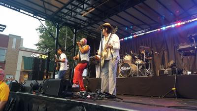 PHOTOS: The Revolution plays free concert in Reading