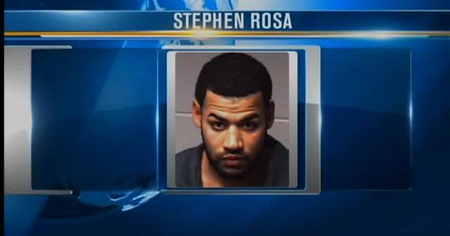 Stephen Rosa tras las rejas despues de intento de robo | Noticias ...