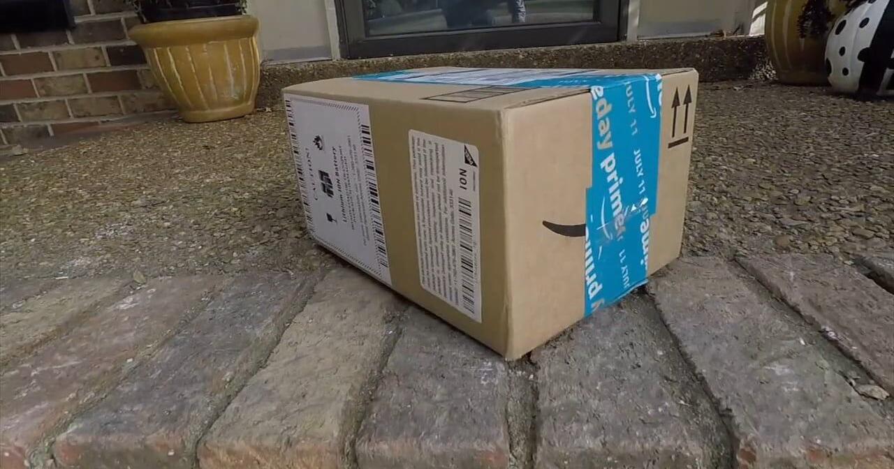 What the Tech? How to protect your packages from porch pirates - Vimarsana News