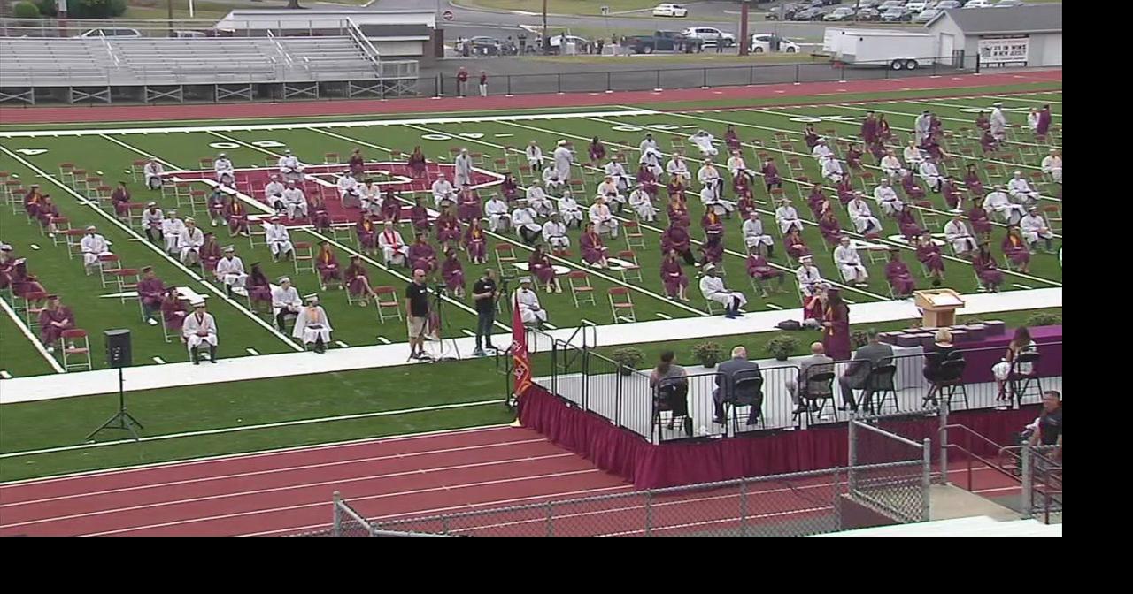 Phillipsburg High School holds graduation ceremonies | Regional | wfmz.com