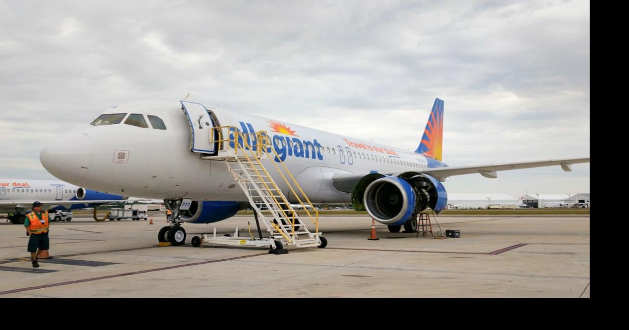Allegiant Air travelers bound for Denver on Aug. 3 wound up back in Allentown 11 hours later