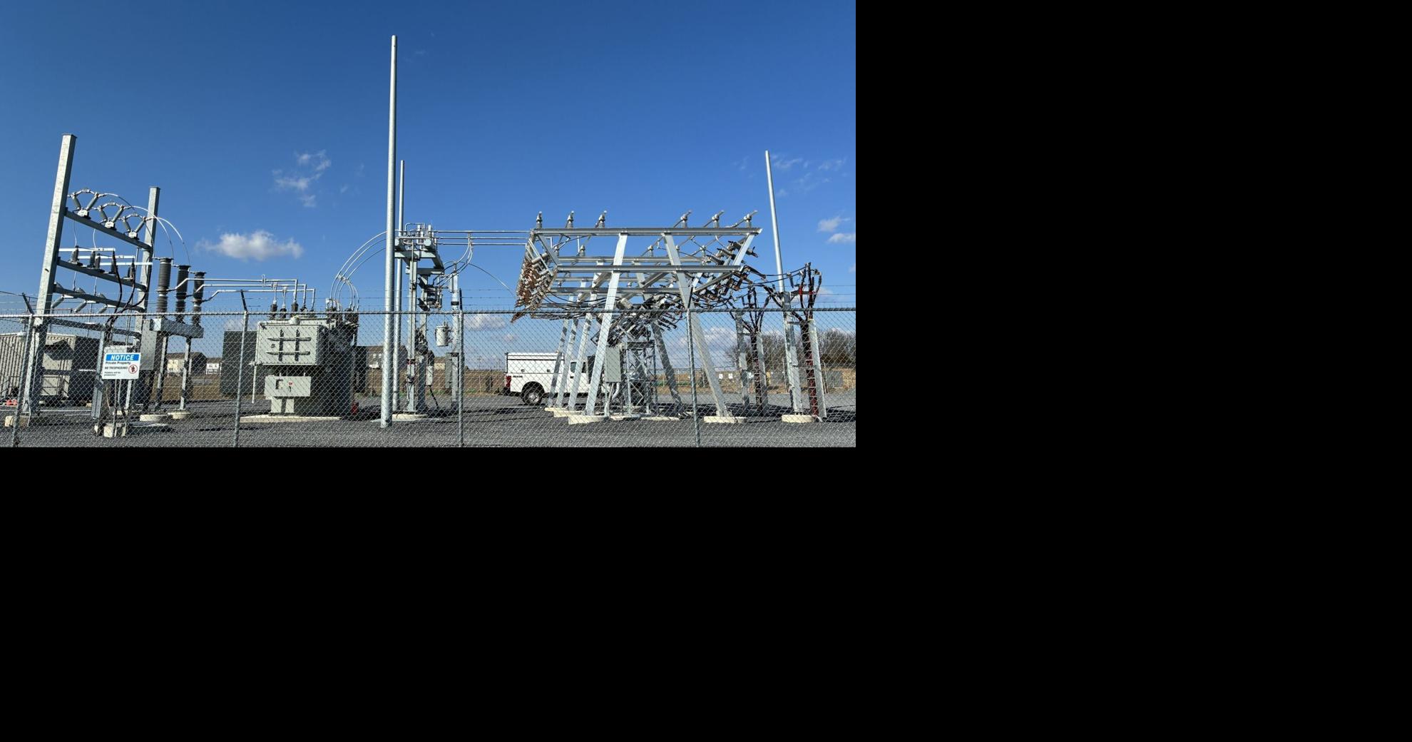New Potomac Edison Substation Delivers More Reliable Power for Berkeley County Customers