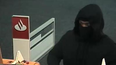 Police in Montco. on hunt for apologetic bank robber | Southeastern