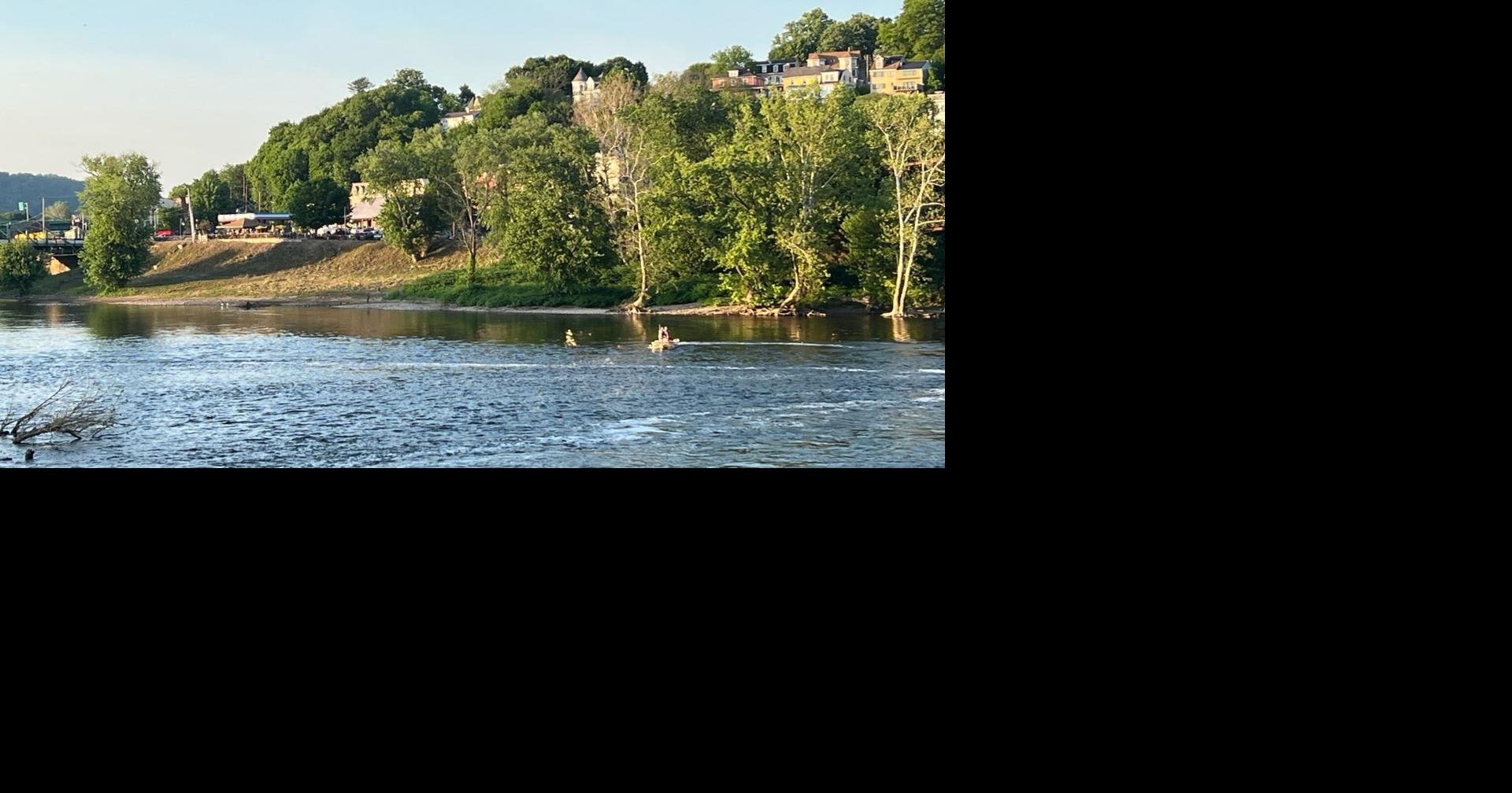 Crews sent to reported water rescue incident in Delaware River
