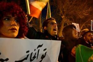 Iran protest movement subsides in face of 'brutal' crackdown