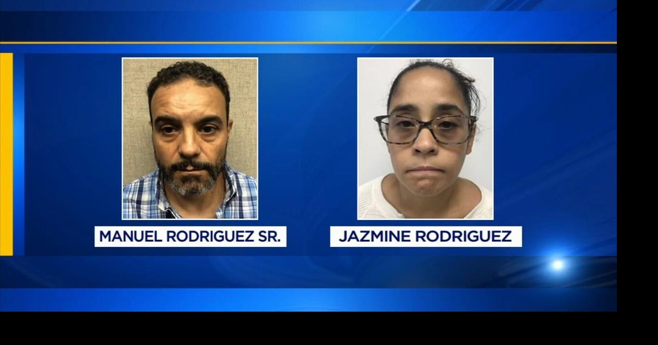 Grandparents among 3 charged in death of 6-year-old girl | Berks ...