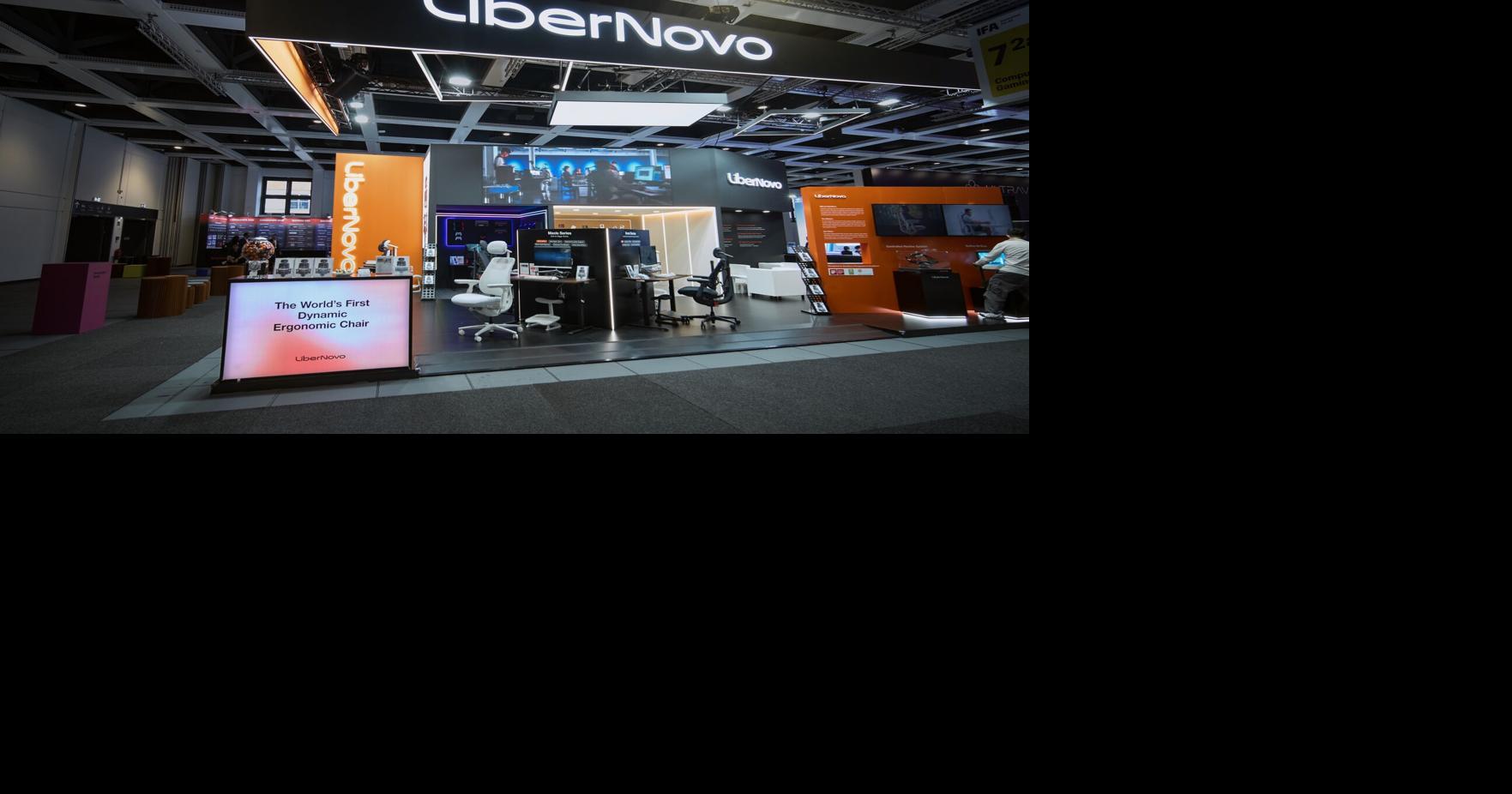 LiberNovo to Showcase Dynamic Ergonomic Seating at IFA 2026 and Support Special Olympics New York