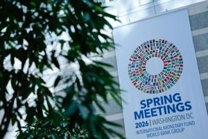 World Bank announces water security plan covering one billion people