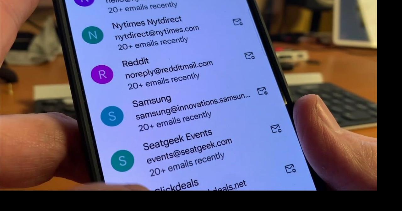 What the Tech? How a 'dummy' email account can help ...
