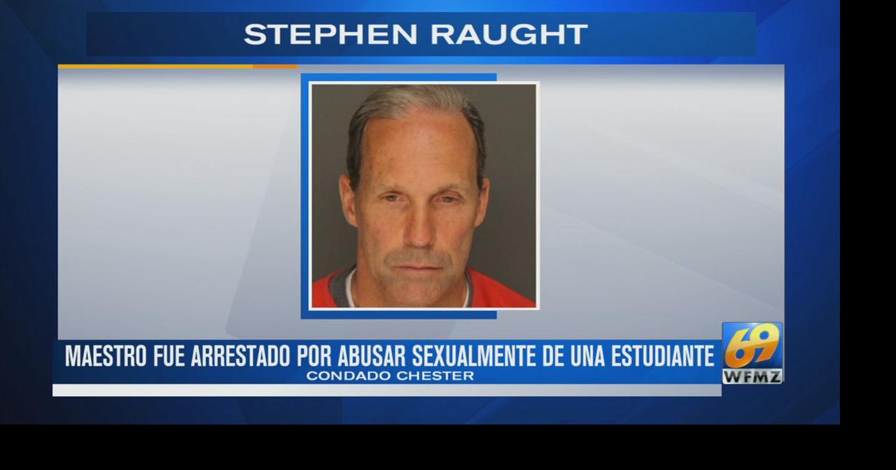 Maestro fue arrestado por abusar sexualmente de una estudiante | 69 ...