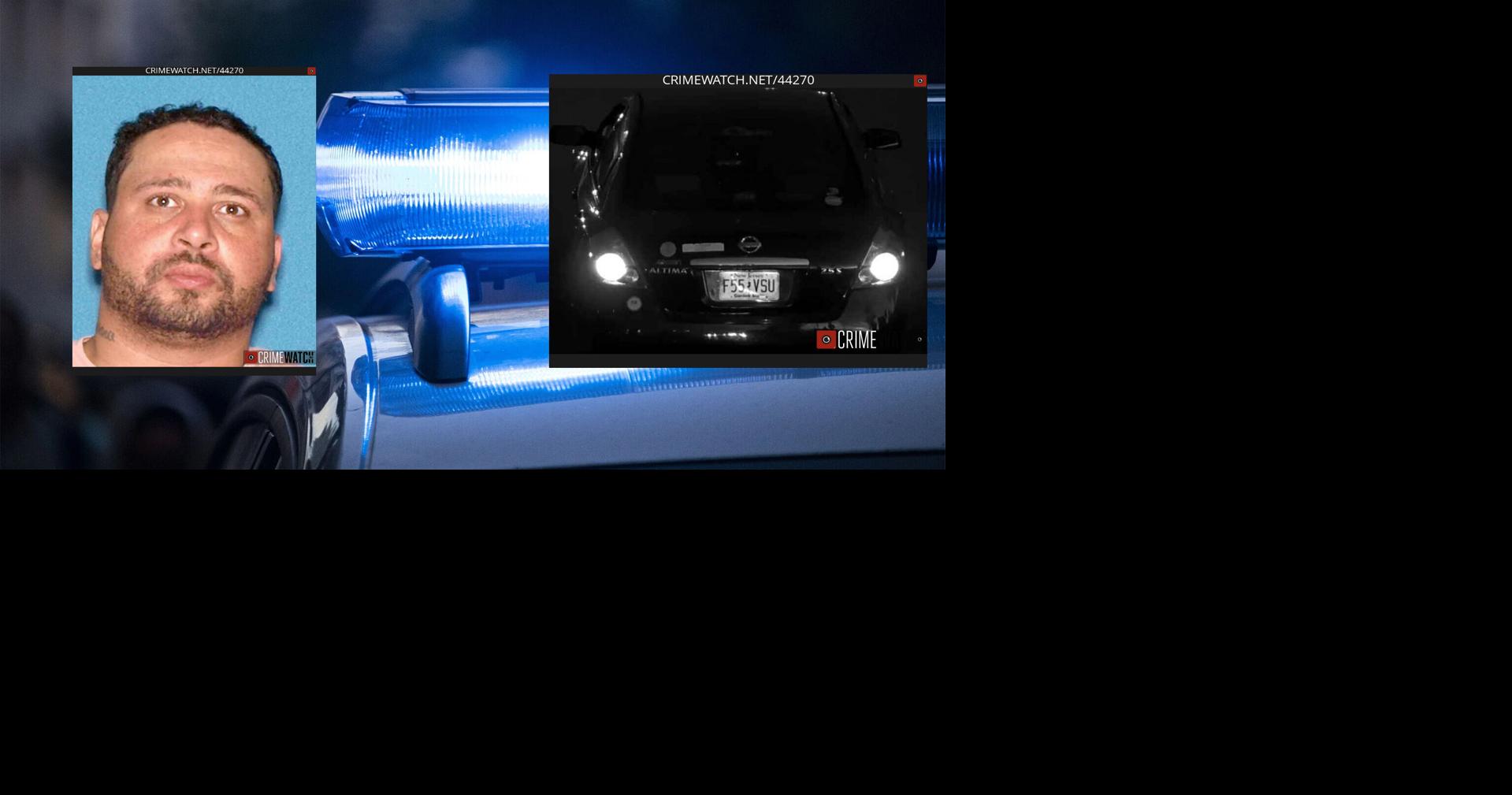 Police looking for NJ man with multiple arrest warrants accused of ...