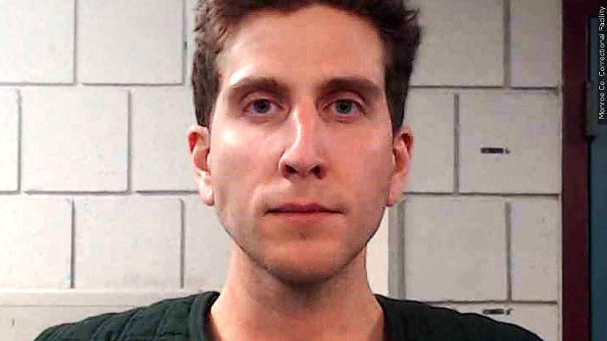 Bryan Kohberger arrest mug shot photo wfmz com