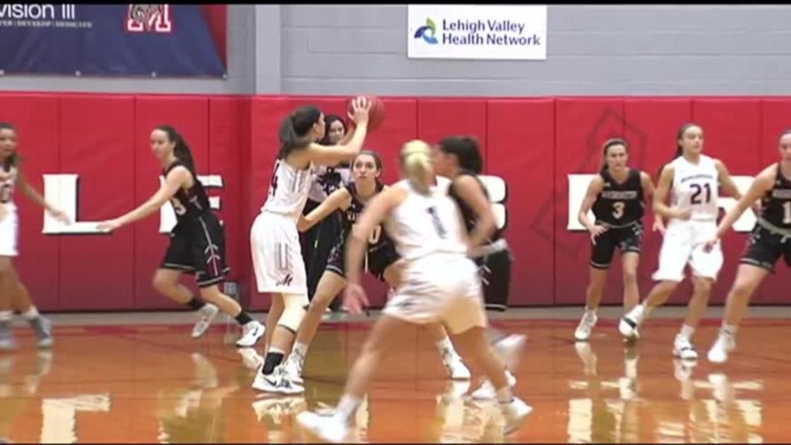 Muhlenberg Moves To 6 0 Sports Wfmz Com