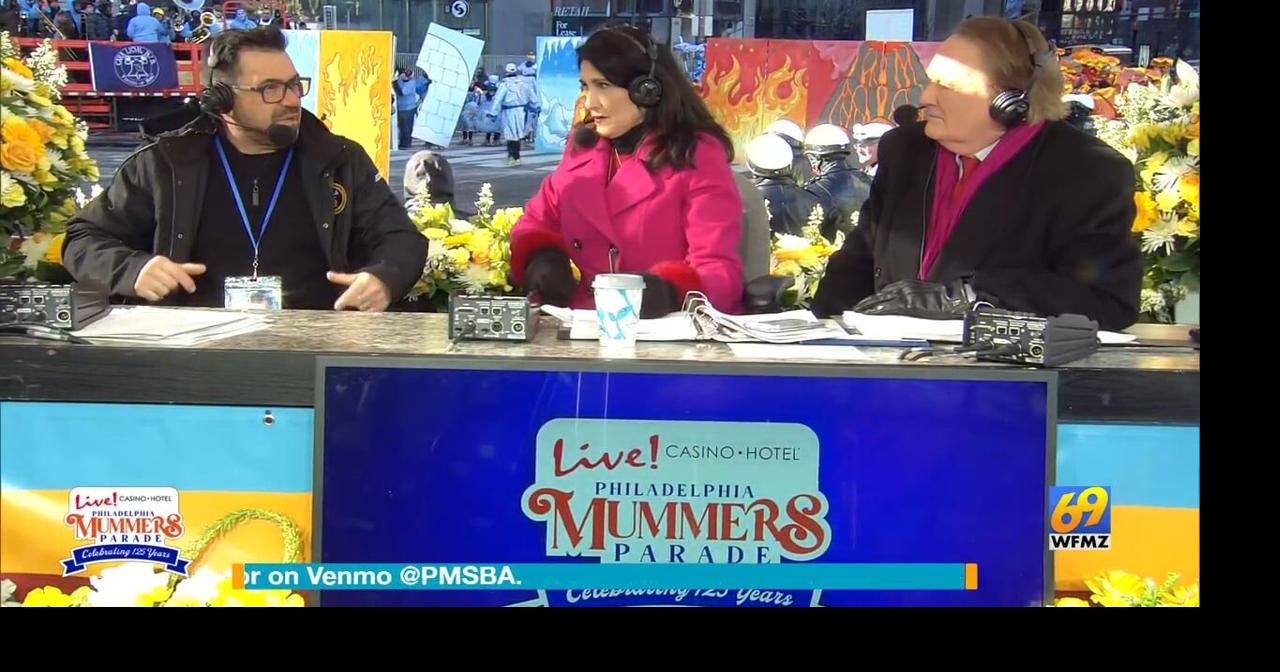 Philadelphia Mummers Parade 2026: Livestream, Updates & Wind Delay News