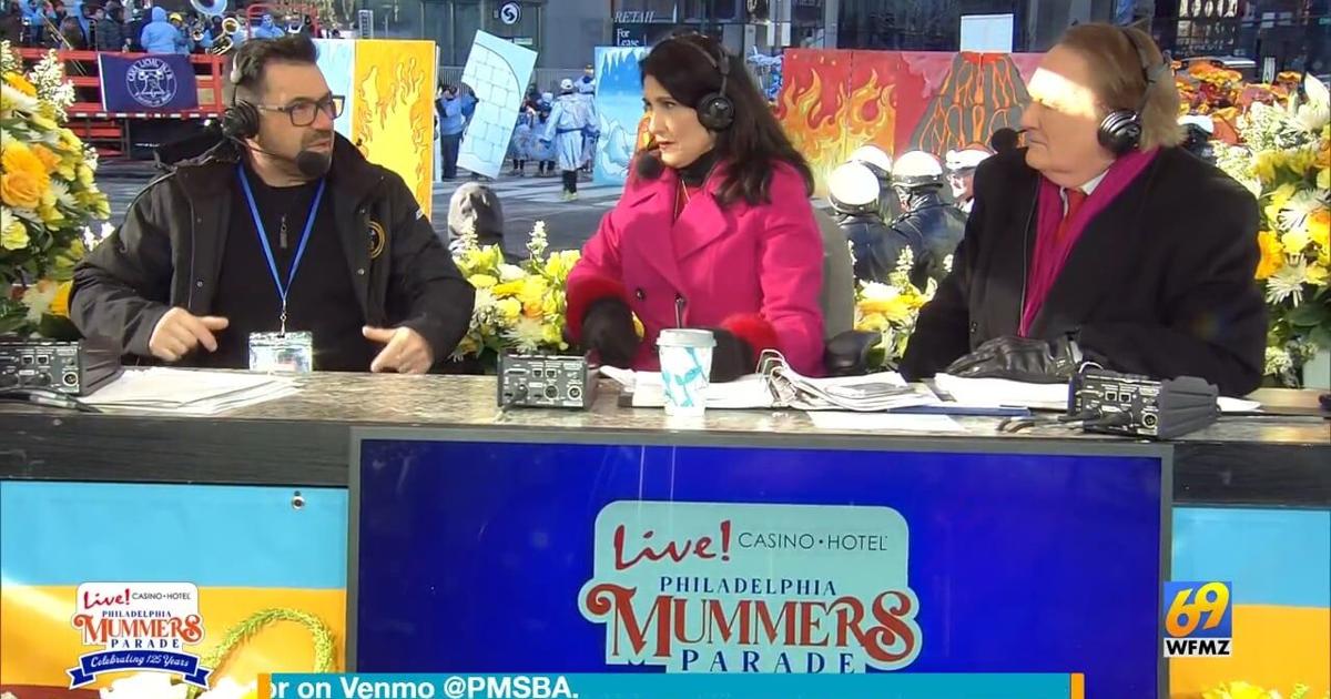 Philadelphia Mummers Parade 2026: Livestream, Updates & Wind Delay News Philadelphia Mummers Parade 2026: Livestream, Updates & Wind Delay News
