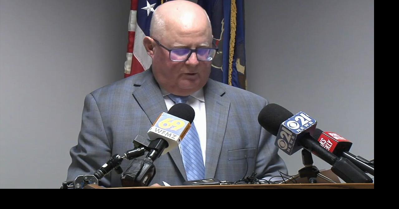DA speaks out about two recent arrests in Michael Petrino Jr. disappearance, murder case