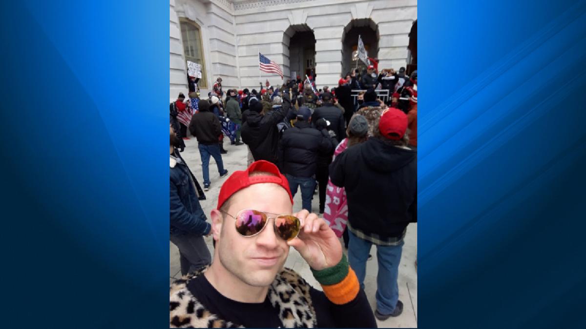 Lehigh County man pleads guilty in Jan. 6 riot | Lehigh ...