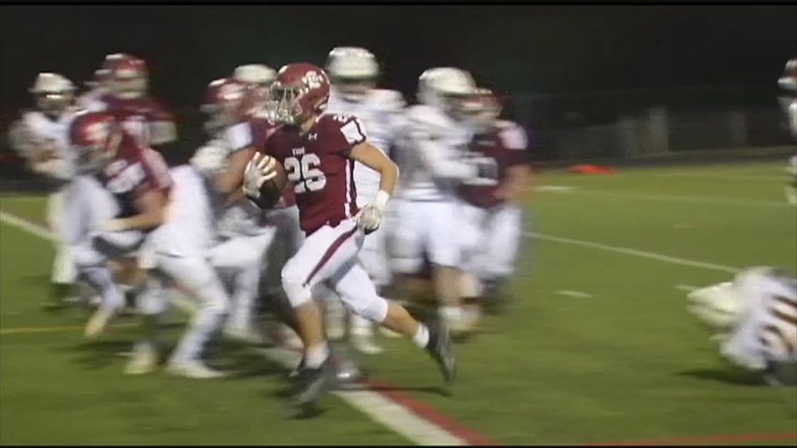 Central Catholic Vs Pottsville Football Highlights Video Wfmz Com