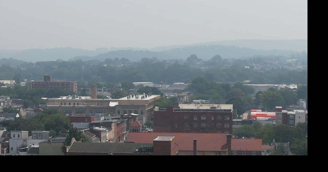 Air quality continues to affect outdoor activities for Berks County community