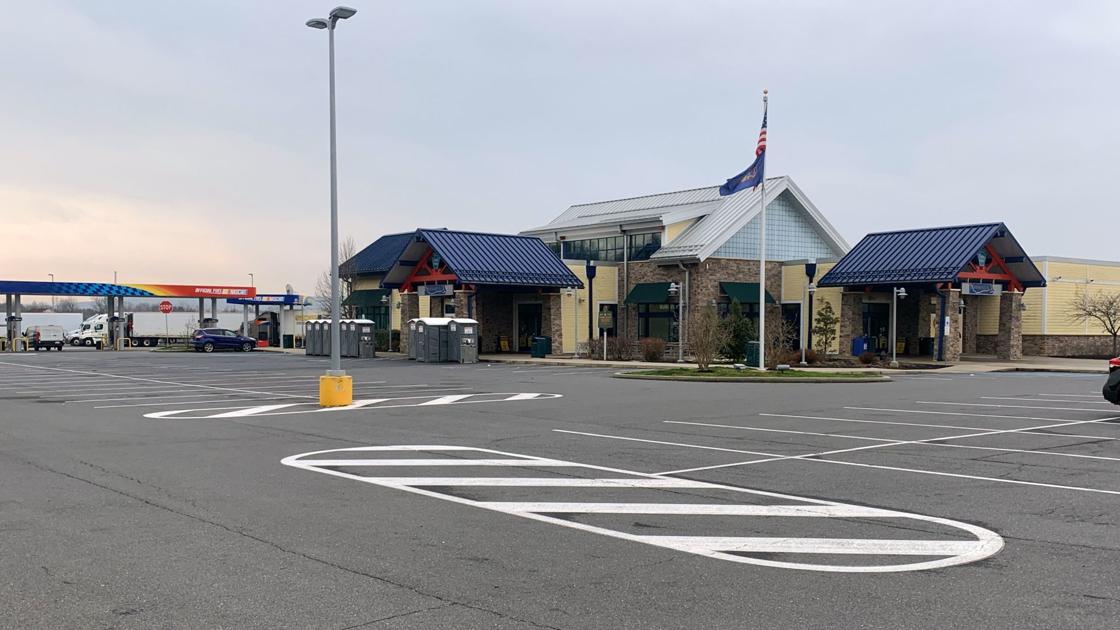 Panther Valley students’ artwork unveiled at Hickory Run Service Plaza