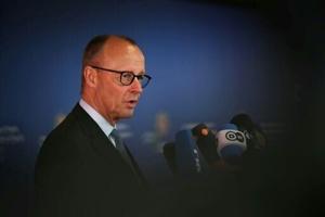Merz says no 'immediate' Ukraine EU membership, floats Kyiv joining meetings