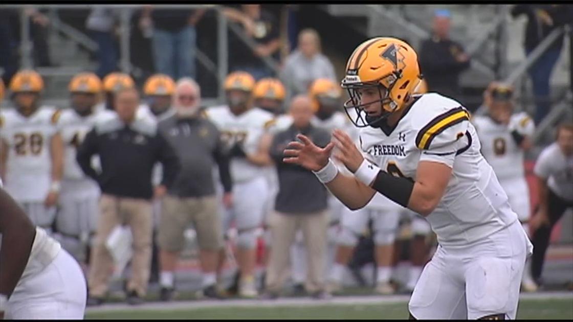 Wilson Vs Ndgp Freedom Vs Liberty Highlights Video Wfmz Com