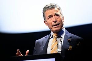 Time to stop 'flattering' Trump: ex-NATO chief on Greenland crisis