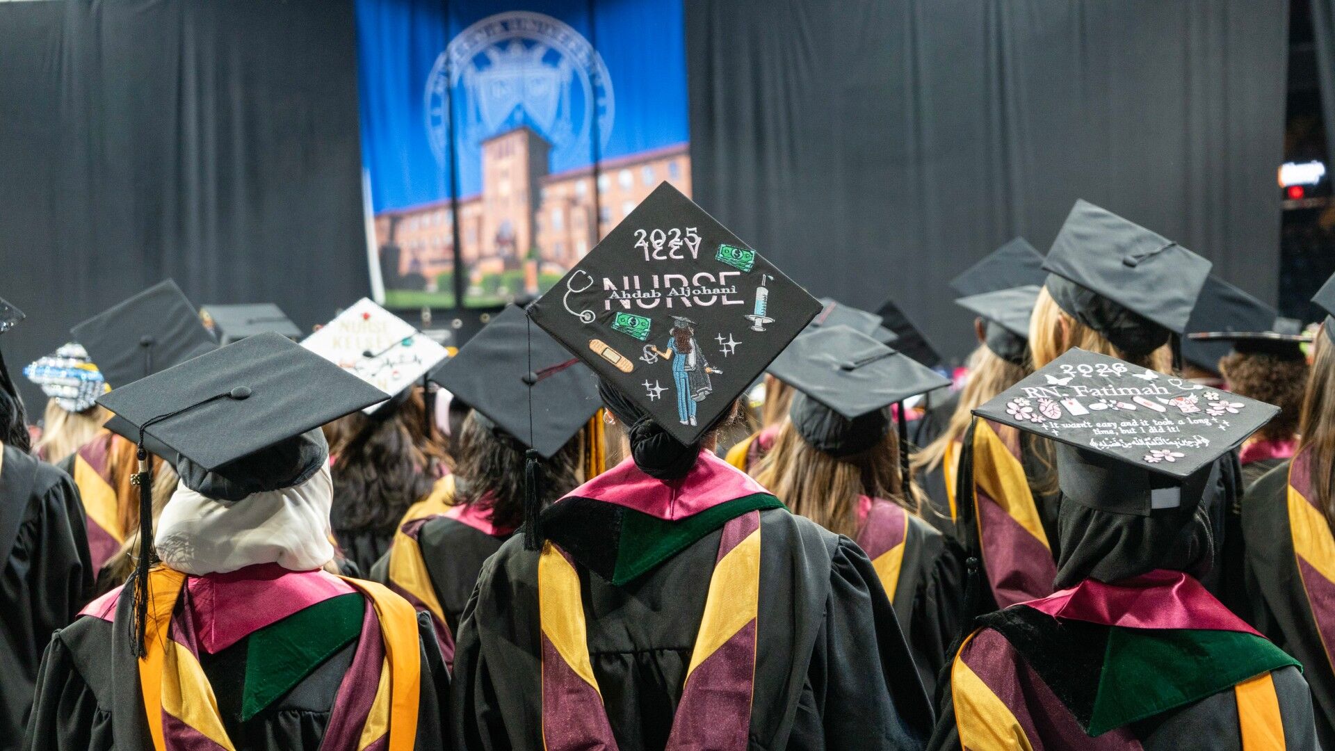 Alvernia celebrates record number of graduates | Berks Regional News ...