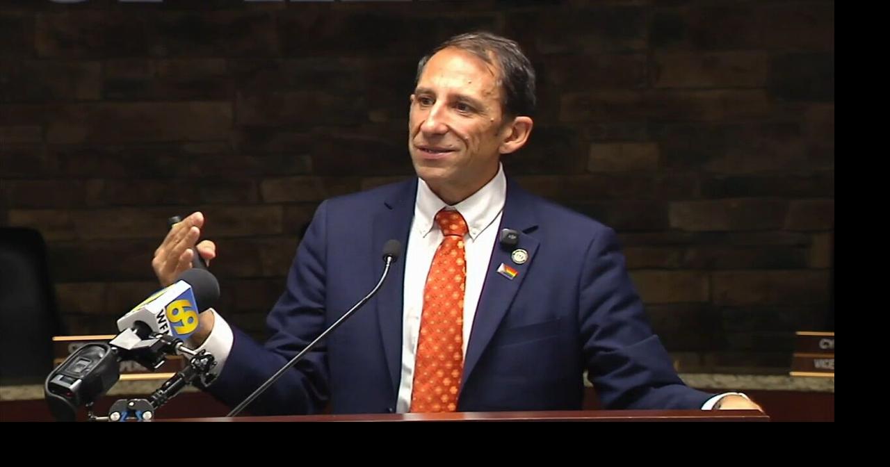 Allentown Mayor Matt Tuerk proposes 3.81% property tax increase in 2027 city budget