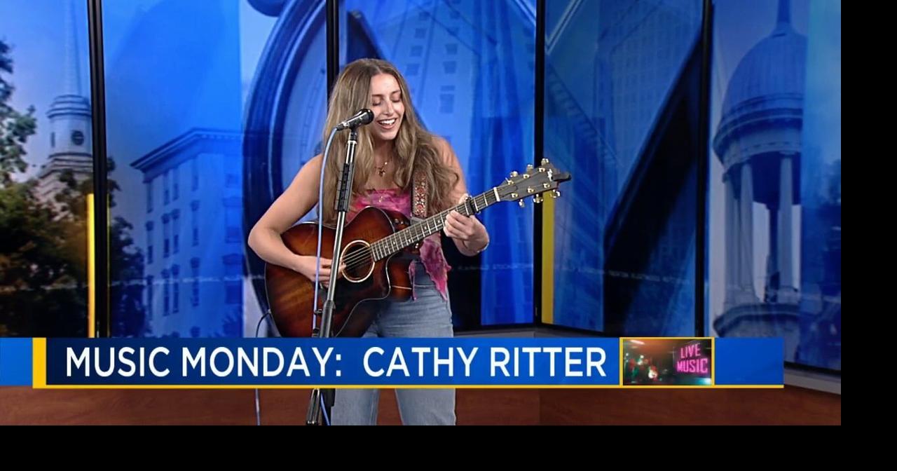 Music Monday: Cathy Ritter | Music Monday | wfmz.com