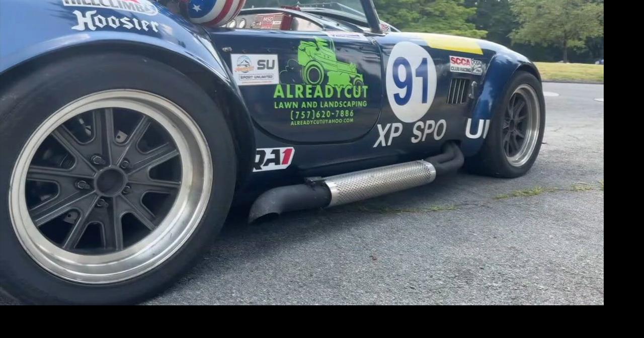 Pagoda Hill Climb revs up the weekend Berks Regional News
