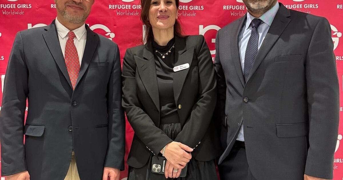 Refugee Girls Worldwide and MedGlobal Announce Partnership to Expand Humanitarian Support