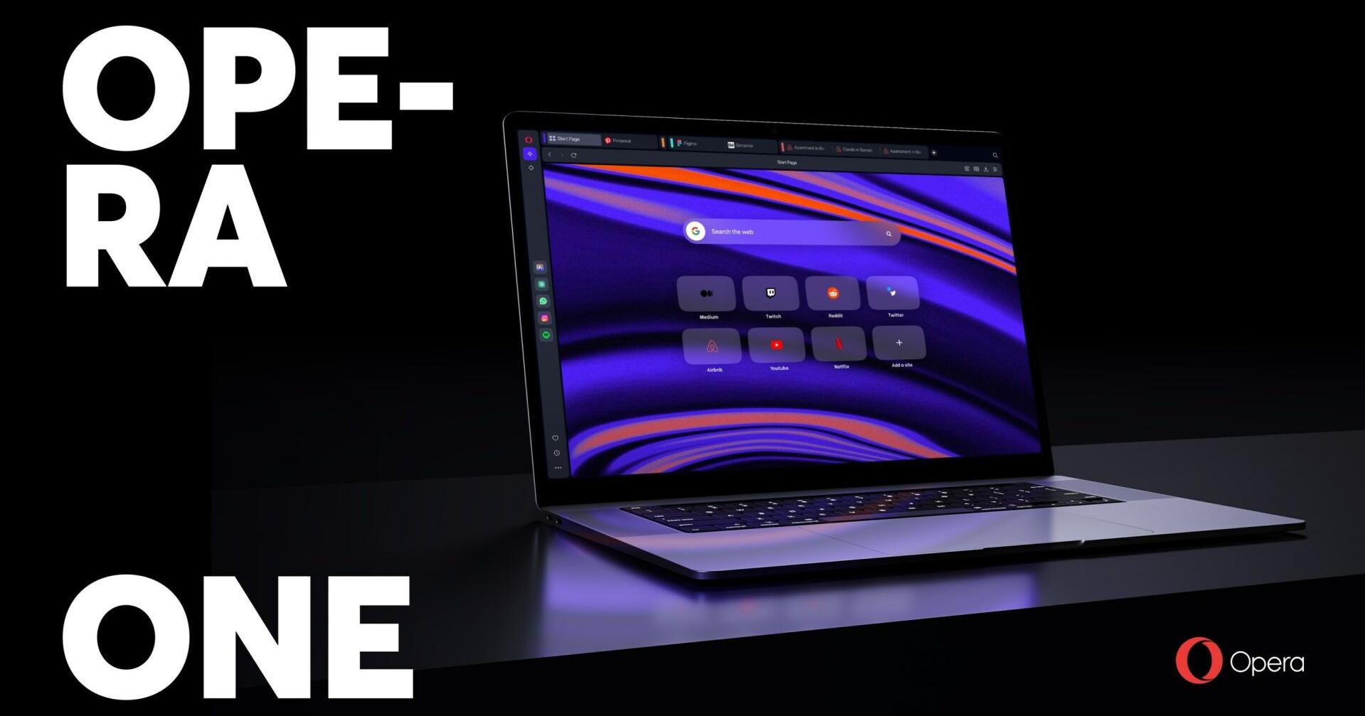 With Opera One, Opera unveils its AI-centric browser that is replacing its flagship today. - Vimarsana News